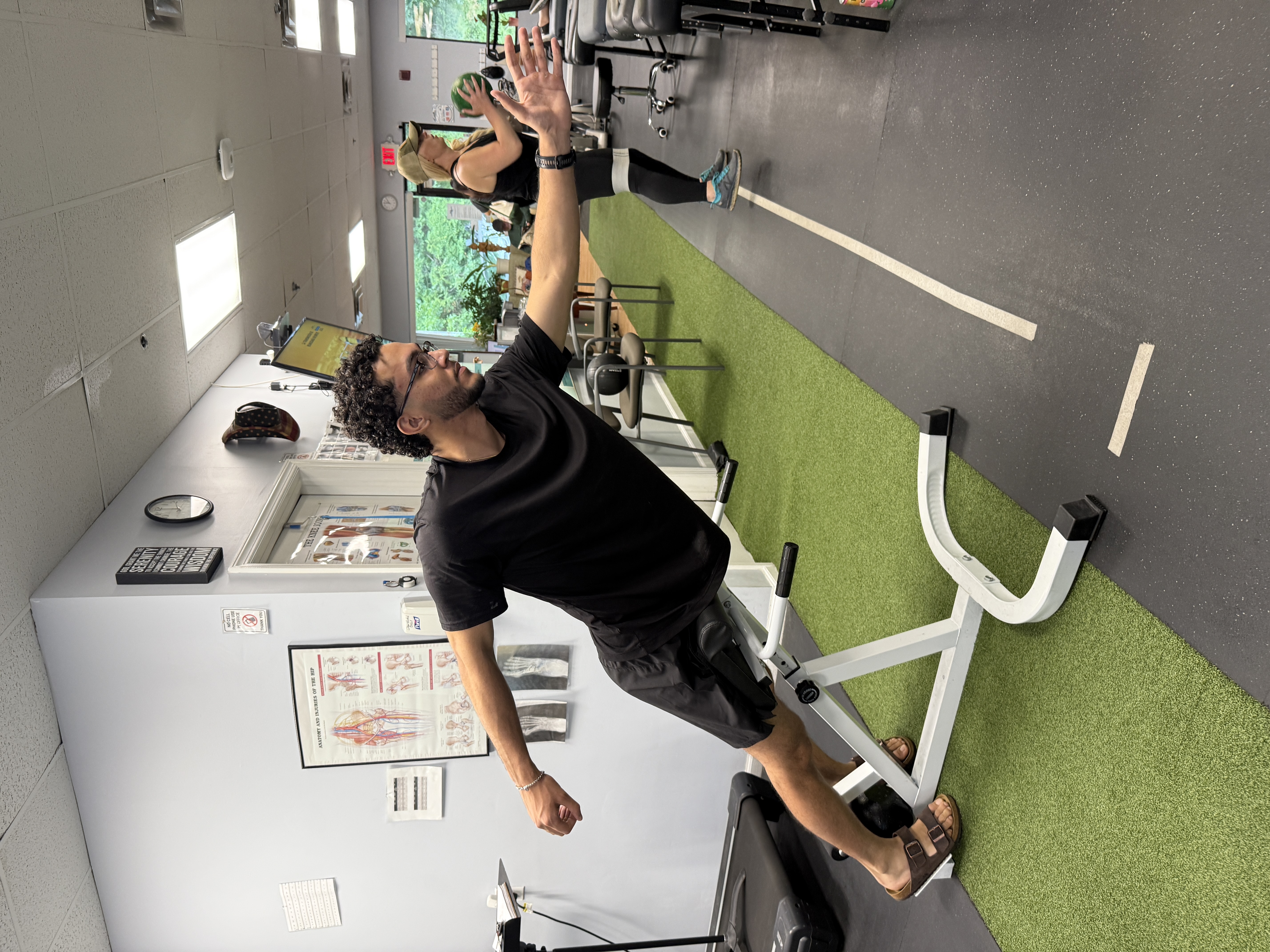 Injury Prevention at OSPRE PT in Nyack, NY